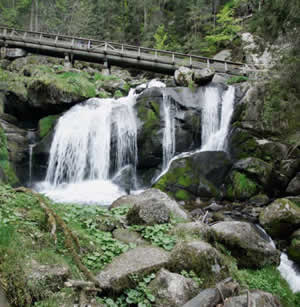 Triberger Wasserfälle
